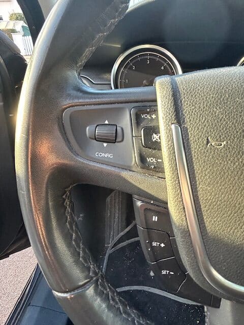 Voiture Cibema Richard