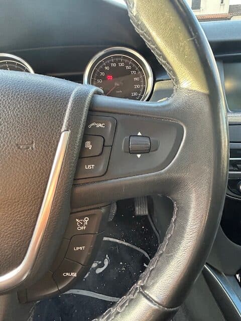 Voiture Cibema Richard