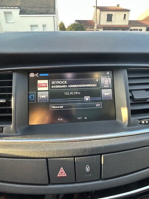 Voiture Cibema Richard