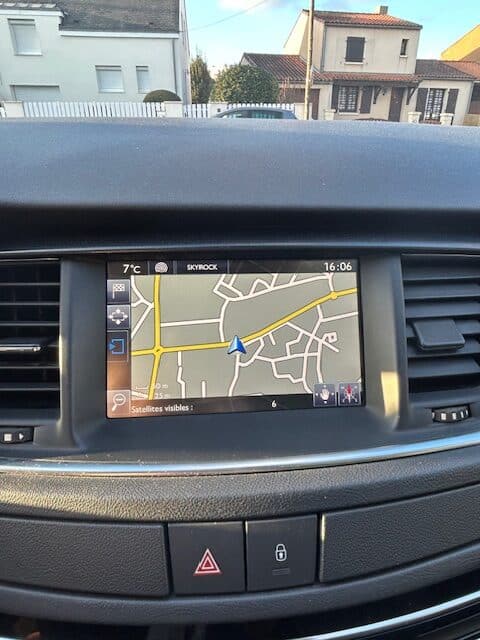 Voiture Cibema Richard