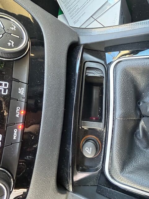 Voiture Cibema Richard