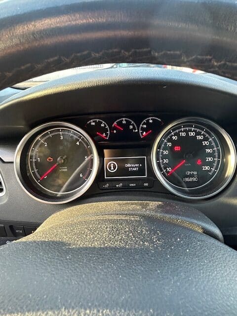 Voiture Cibema Richard