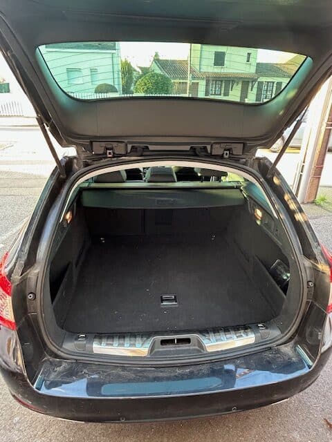 Voiture Cibema Richard