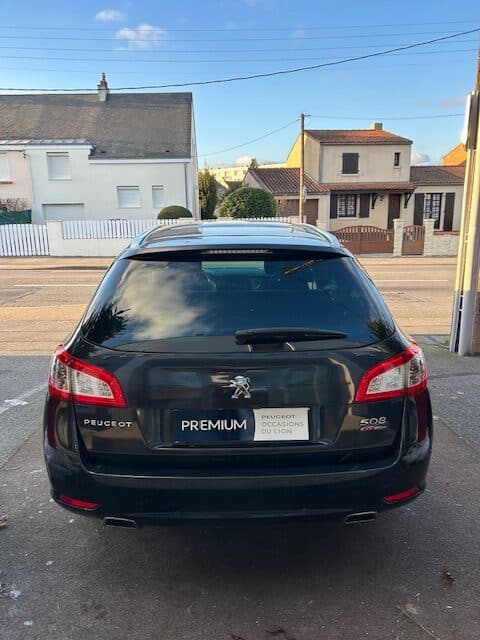 Voiture Cibema Richard