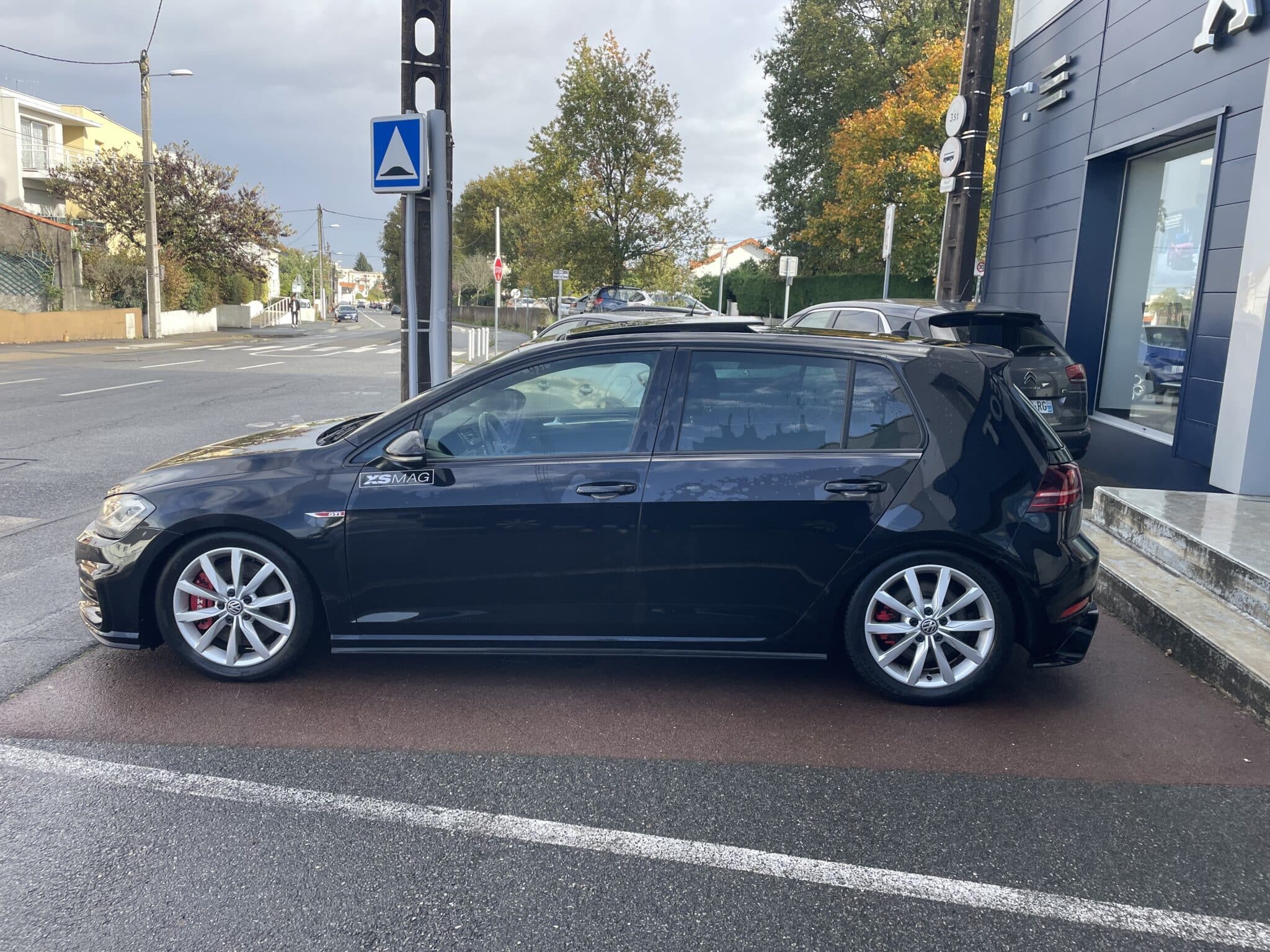 Voiture Cibema Richard