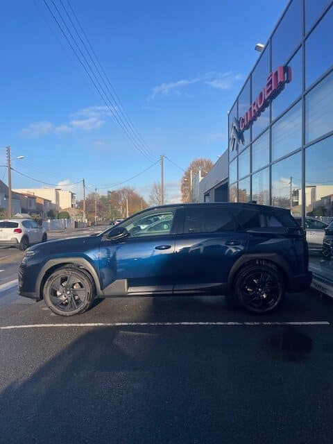 Voiture Cibema Richard