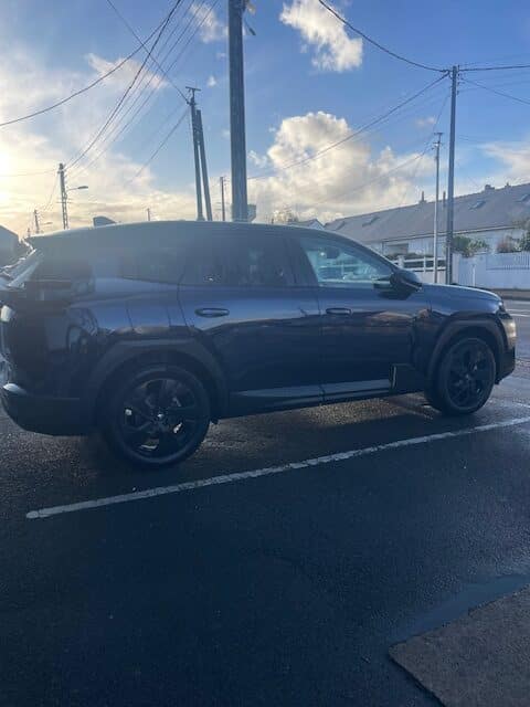 Voiture Cibema Richard