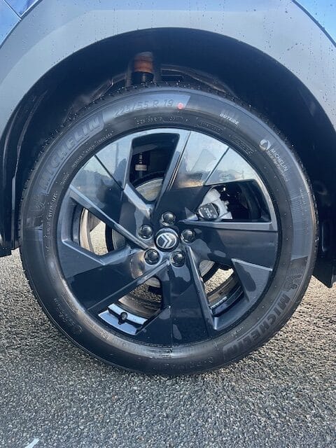 Voiture Cibema Richard