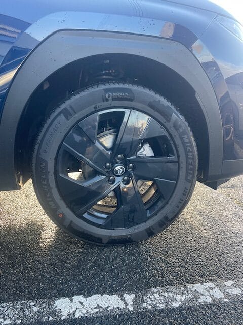 Voiture Cibema Richard