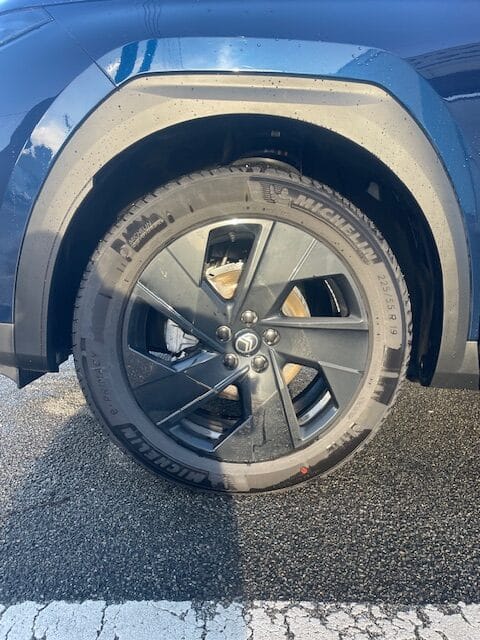 Voiture Cibema Richard