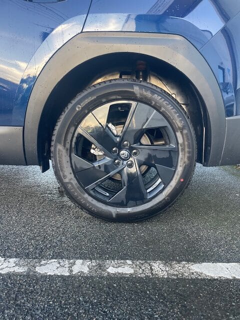 Voiture Cibema Richard