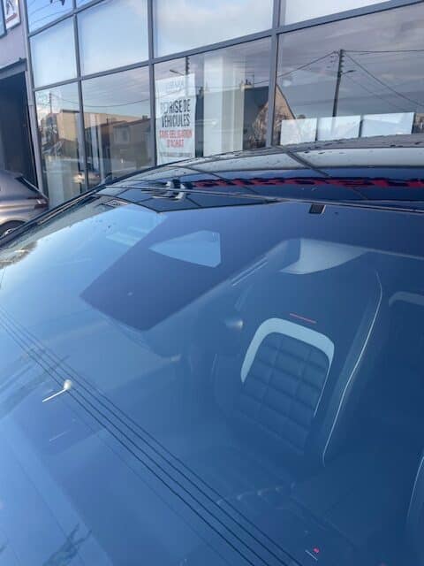 Voiture Cibema Richard