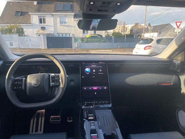 Voiture Cibema Richard