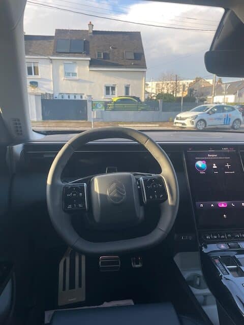 Voiture Cibema Richard