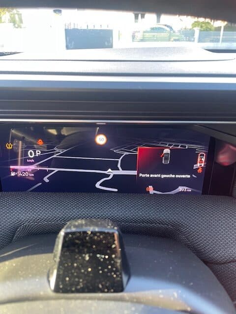 Voiture Cibema Richard