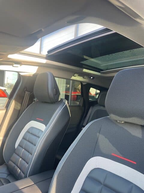 Voiture Cibema Richard