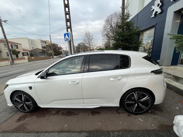 Voiture Cibema Richard