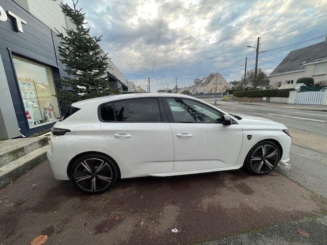 Voiture Cibema Richard