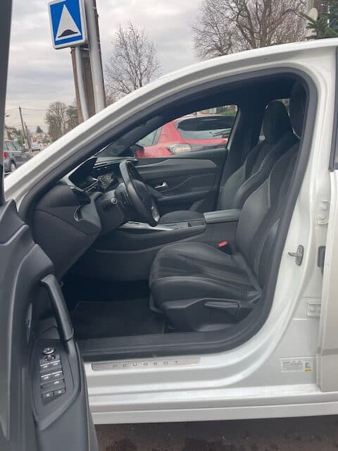 Voiture Cibema Richard