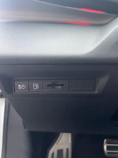 Voiture Cibema Richard