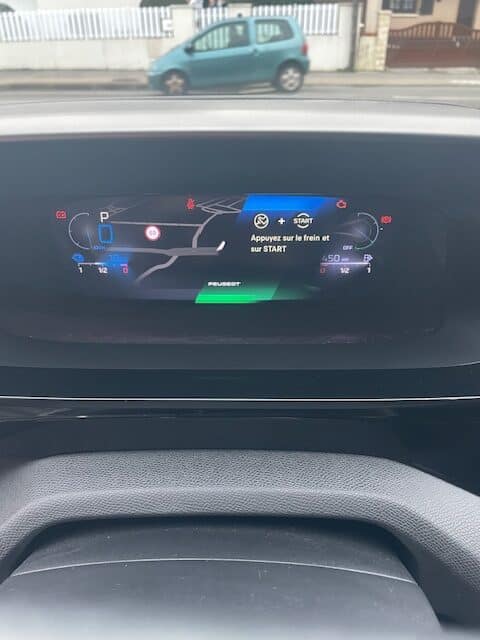 Voiture Cibema Richard