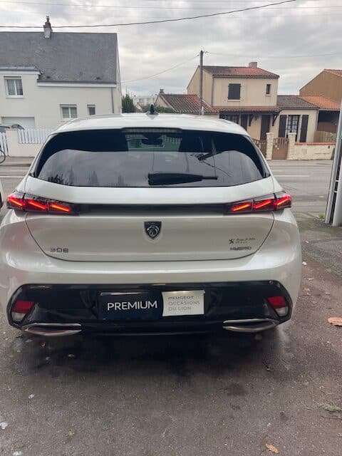 Voiture Cibema Richard