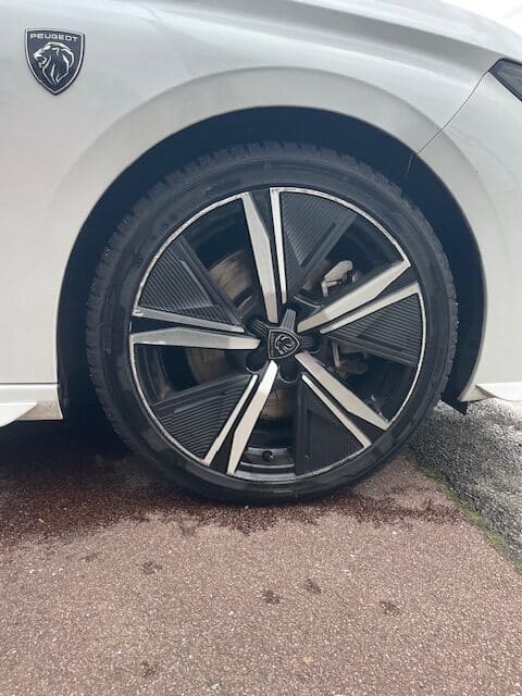 Voiture Cibema Richard