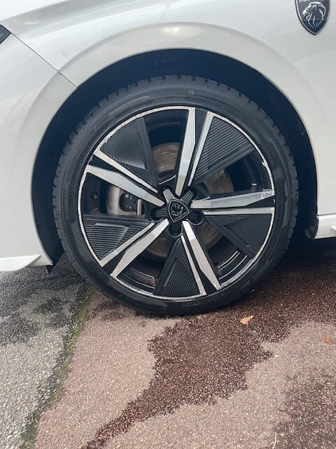 Voiture Cibema Richard