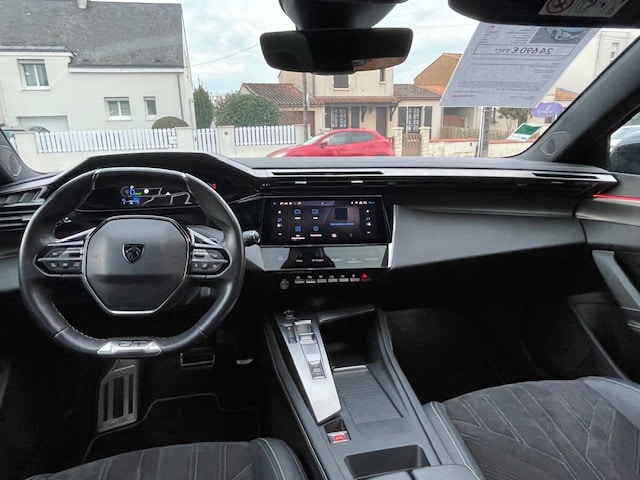 Voiture Cibema Richard