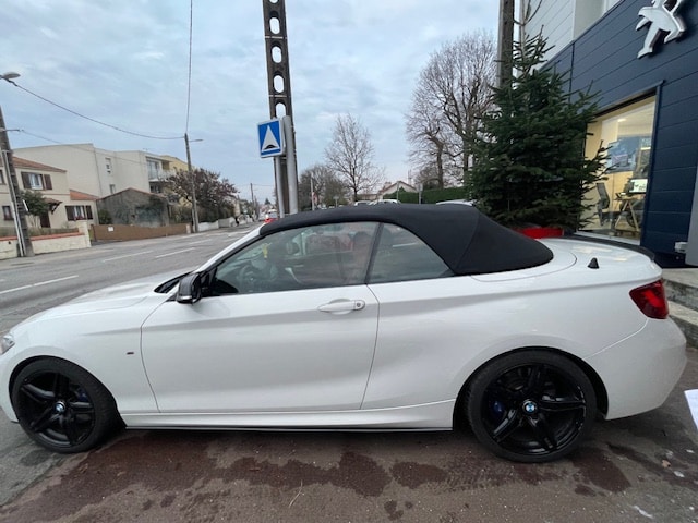 Voiture Cibema Richard