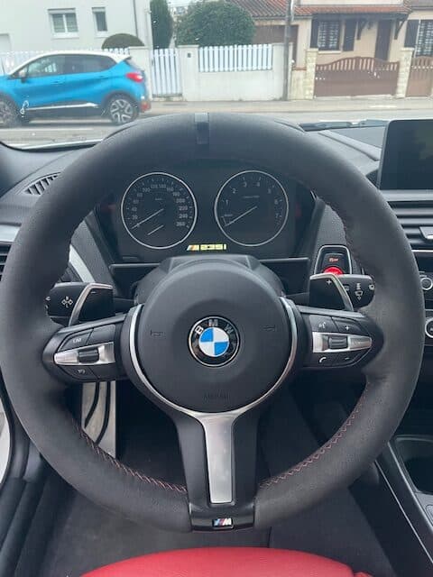 Voiture Cibema Richard