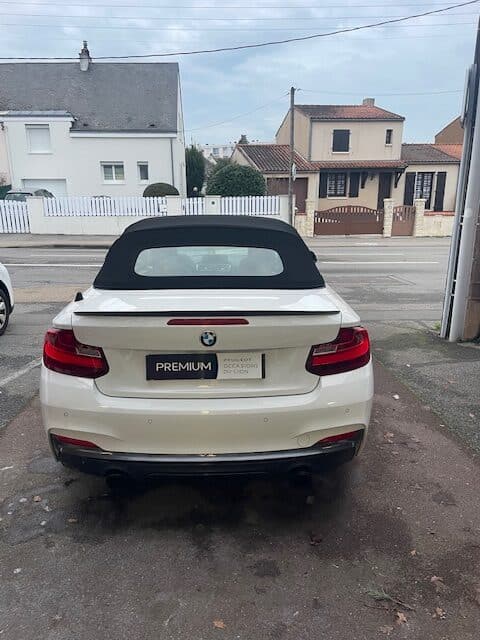 Voiture Cibema Richard