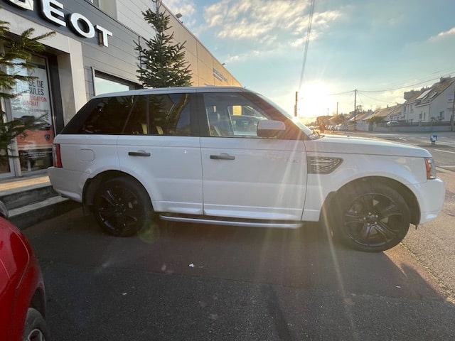 Voiture Cibema Richard