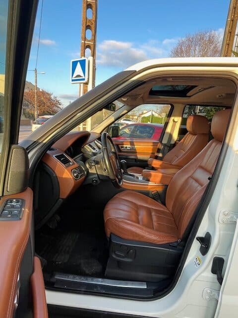 Voiture Cibema Richard