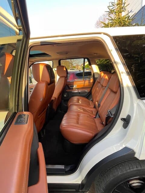 Voiture Cibema Richard