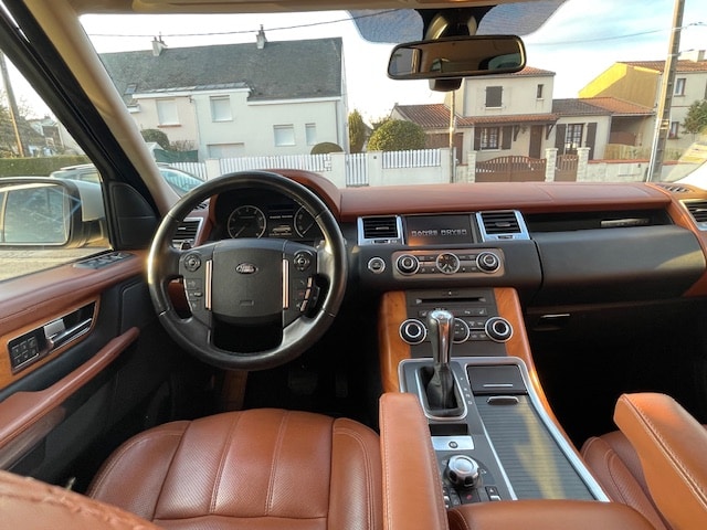 Voiture Cibema Richard