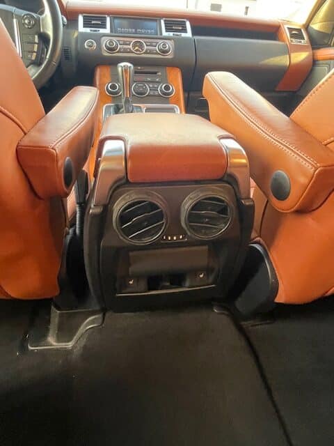 Voiture Cibema Richard