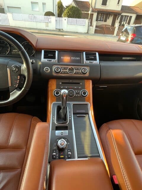 Voiture Cibema Richard