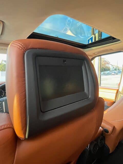 Voiture Cibema Richard