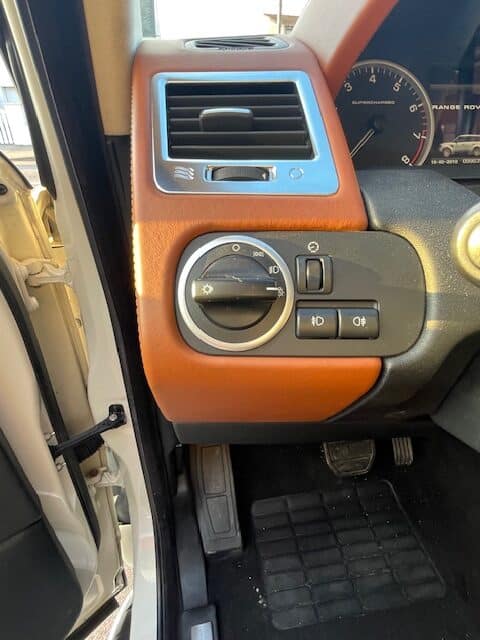 Voiture Cibema Richard