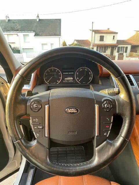 Voiture Cibema Richard