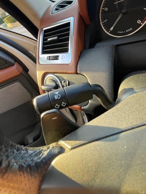 Voiture Cibema Richard