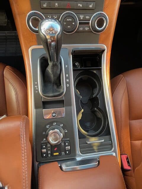 Voiture Cibema Richard