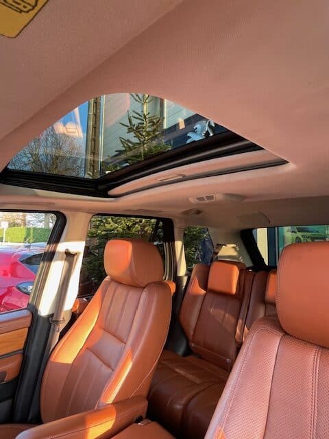 Voiture Cibema Richard