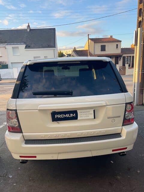 Voiture Cibema Richard