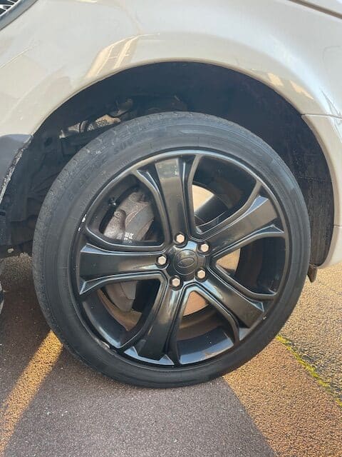 Voiture Cibema Richard