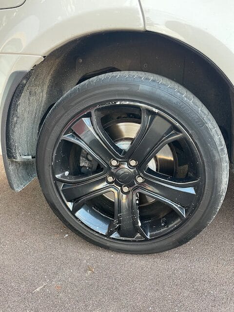 Voiture Cibema Richard