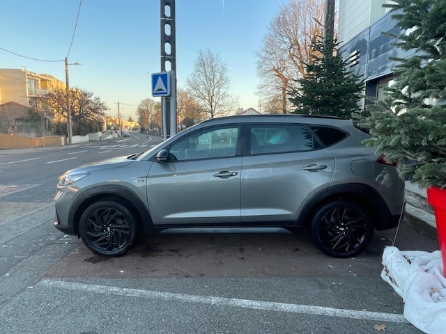 Voiture Cibema Richard