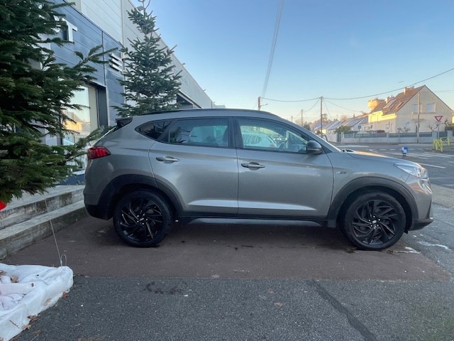 Voiture Cibema Richard