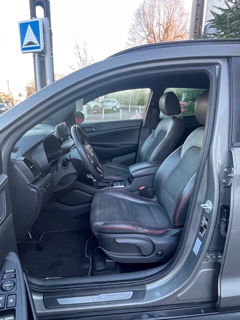 Voiture Cibema Richard